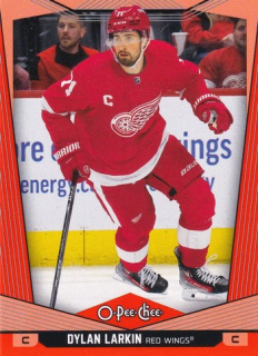 24-25 OPC - Dylan LARKIN č. 445 Orange 11/25