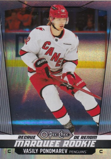 24-25 OPC - Vasily PONOMAREV č. 594 (RC) Rainbow 225/350