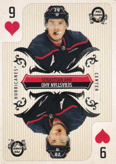 24-25 OPC - Sebastian AHO Playing Cards