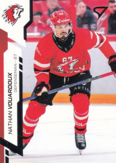 24-25 NLA - Nathan VOUARDOUX č. 260