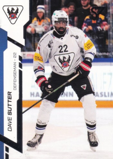 24-25 NLA - Dave SUTTER č. 268