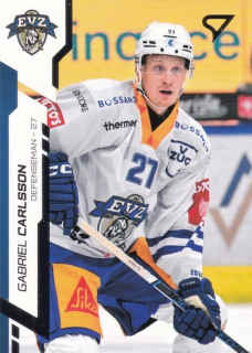 24-25 NLA - Gabriel CARLSSON č. 276
