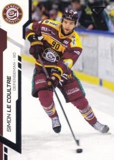 24-25 NLA - Simon Le COULTRE č. 322