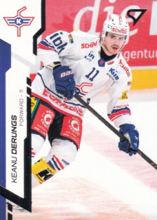 24-25 NLA - Keanu DERUNGS č. 349
