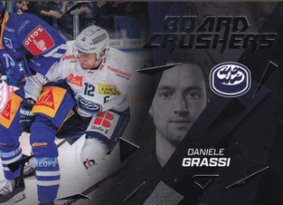 24-25 NLA - Daniele GRASSI č. BC-24 Board Crushers