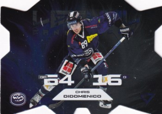 24-25 NLA - Chris DiDOMENICO č. LC-13 Lethal Cannoneers