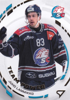 24-25 NLA - Juho LAMMIKKO č. TP-03 Team Power