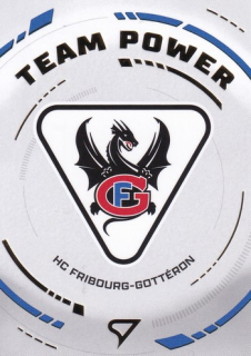 24-25 NLA - HC FRIBOURG-GOTTÉRON č. TP-08 Team Power