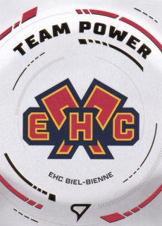 24-25 NLA - EHC BIEL-BIENNE č. TP-23 Team Power