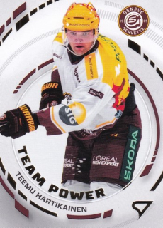 24-25 NLA - Teemu HARTIKAINEN č. TP-30 Team Power