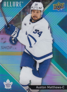 24-25 Allure - Auston MATTHEWS č. 16