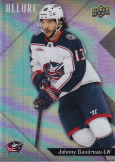 24-25 Allure - Johnny GAUDREAU č. 25 Glitter Bomb