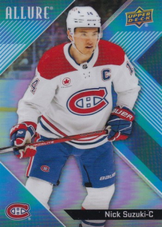 24-25 Allure - Nick SUZUKI č. 56