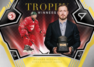 24-25 TELH - Richard NEDOMLEL č. TW-8 Trophy Winners