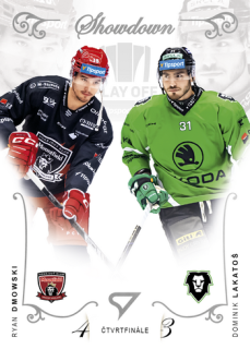 24-25 TELH - Ryan DMOWSKI vs. Dominik LAKATOŠ č. SH-06 Showdown