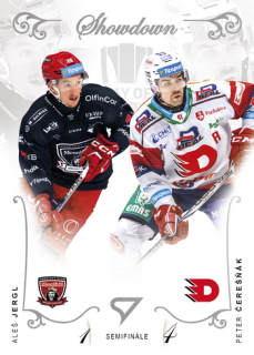 24-25 TELH - Aleš JERGL vs. Peter ČEREŠŇÁK č. SH-10 Showdown