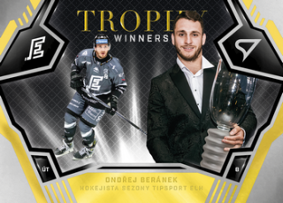 24-25 TELH - Ondřej BERÁNEK č. TW-5 Trophy Winners