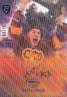 2025 GC Champions - Matěj VOVSÍK č. AS-21 Signature 09/10