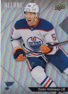 24-25 Allure - Dylan HOLLOWAY č. 92 Glitter Bomb