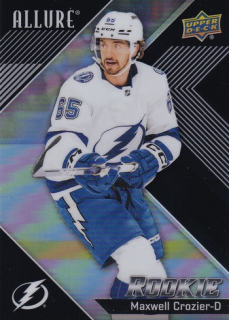 24-25 Allure - Maxwell CROZIER č. 110 (RC) Black Rainbow