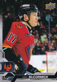 24-25 AHL - Max McCORMICK č. 1