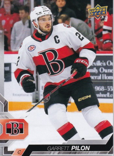 24-25 AHL - Garrett PILON č. 3