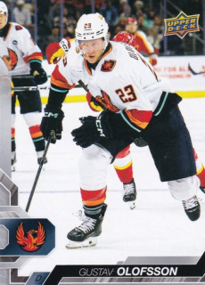 24-25 AHL - Gustav OLOFSSON č. 9