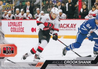 24-25 AHL - Angus CROOKSHANK č. 11