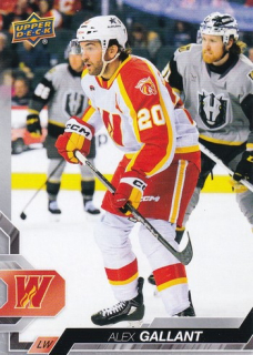 24-25 AHL - Alex GALLANT č. 23