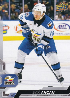 24-25 AHL - Jack AHCAN č. 28