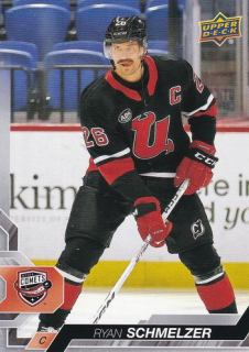 24-25 AHL - Ryan SCHMELZER č. 29