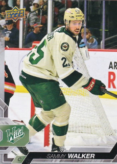 24-25 AHL - Sammy WALKER č. 32