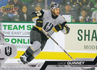 24-25 AHL - Gage QUINNEY č. 36