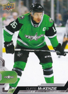 24-25 AHL - Curtis McKENZIE č. 37