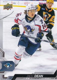 24-25 AHL - Zach DEAN č. 41