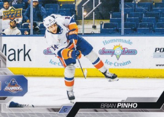 24-25 AHL - Brian PINHO č. 42