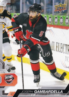 24-25 AHL - Joseph GAMBARDELLA č. 48