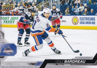 24-25 AHL - Cole BARDREAU č. 59