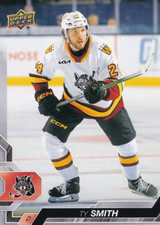 24-25 AHL - Ty SMITH č. 65