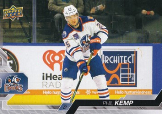 24-25 AHL - Phil KEMP č. 72