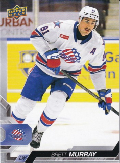 24-25 AHL - Brett MURRAY č. 78