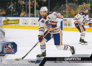24-25 AHL - Seth GRIFFITH č. 79