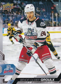 24-25 AHL - Benoit-Olivier GROULX č. 87