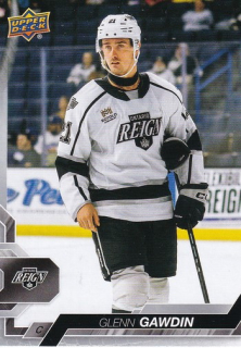 24-25 AHL - Glenn GAWDIN č. 95