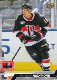 24-25 AHL - Matthew HIGHMORE č. 96
