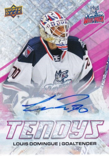 24-25 AHL - Louis DOMINGUE č. T-4 Tendys Auto
