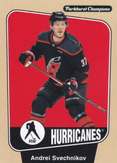 24-25 Parkhurst Champions - Andrei SVECHNIKOV č. 37