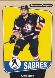 24-25 Parkhurst Champions - Alex TUCH č. 46