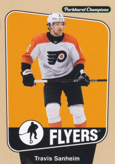 24-25 Parkhurst Champions - Travis SANHEIM č. 65