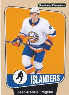 24-25 Parkhurst Champions - Jean-Gabriel PAGEAU č. 93